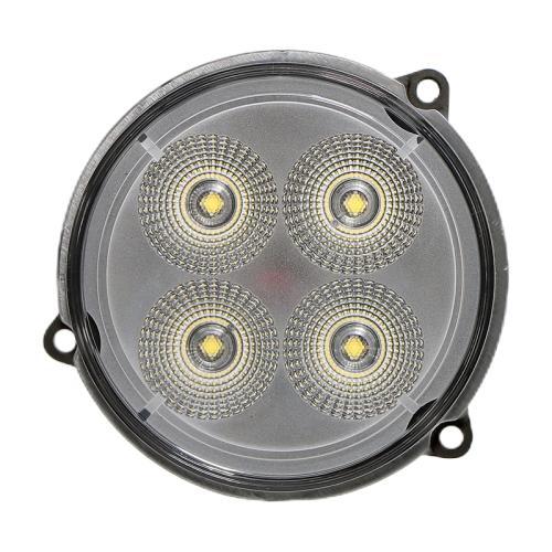 LG889 - 40 Watt LED Round Bonnet Work Light - LED Global.com